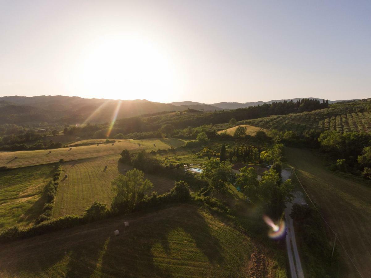 Penzion Il Vignolino Barberino di Mugello Exteriér fotografie